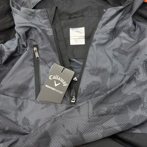 Callaway Men's Gray Performance Jacket